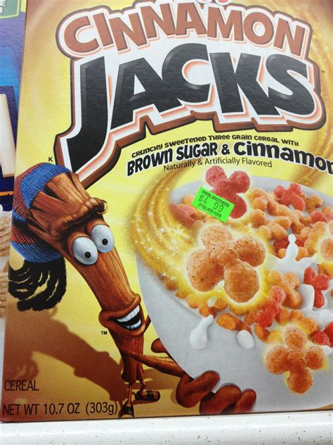 The Cinnamon Jacks Mascot: A Breakfast Icon in the Making